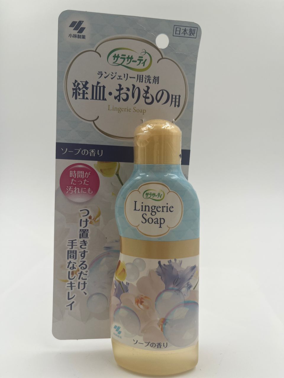 Kobayashi 小林制药内裤消毒清洗液 120ml Lingerie Soap 消毒液