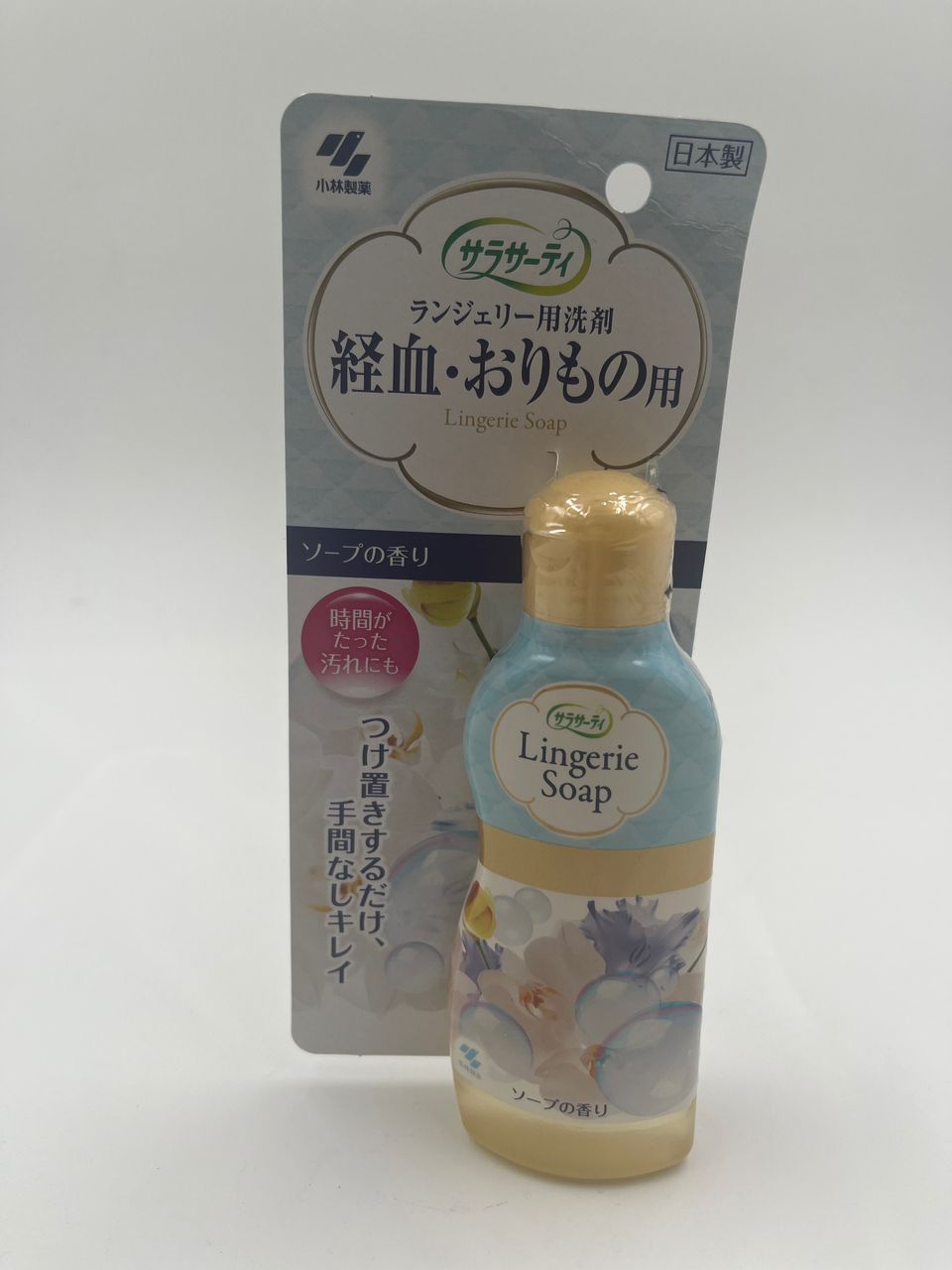 Kobayashi 小林制药内裤消毒清洗液 120ml Lingerie Soap 消毒液